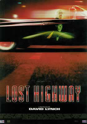 Lost Highway Movie Poster