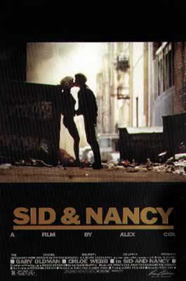 Sid & Nancy Movie Poster