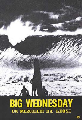Big Wednesday Movie Poster