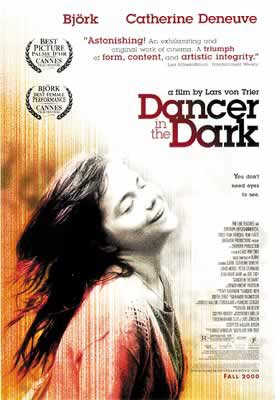 Dancer In The Dark Movie Poster