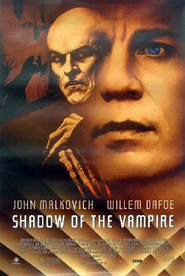 Shadow Of The Vampire Movie Poster