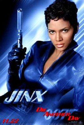 Die Another Day Movie Poster 2