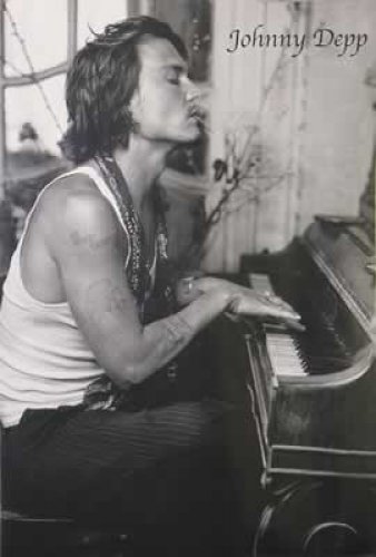 Johnny Depp Poster