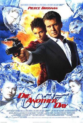 Die Another Day Movie Poster 3