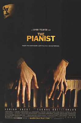 The Pianist Movie Poster