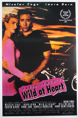 Wild At Heart Movie Poster