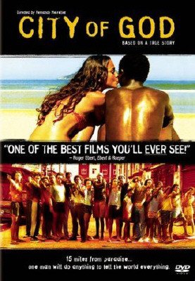 City Of God Movie Poster