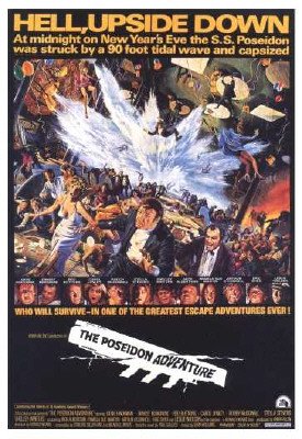 The Poseidon Adventure Movie Poster