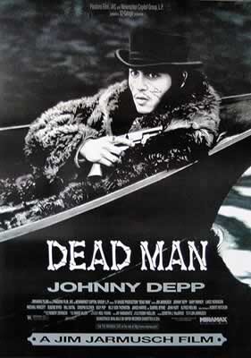 Dead Man Movie Poster 2