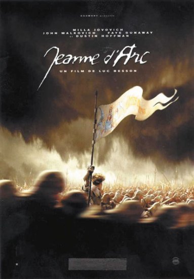 Jeanne D'Arc Movie Poster