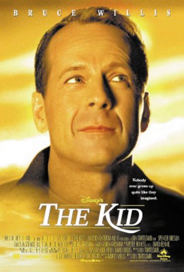 The Kid Movie Poster