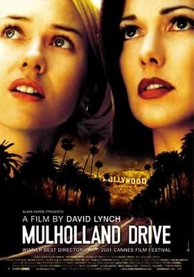 Mulholland Drive Movie Poster
