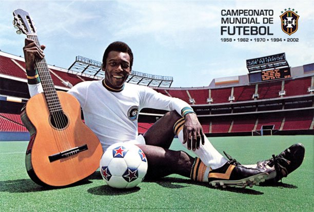 Pele Poster
