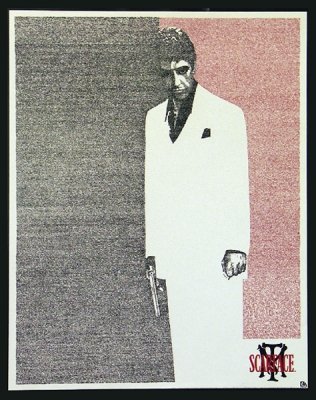 Scarface Movie Poster