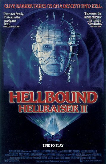 Hellbound Movie Poster