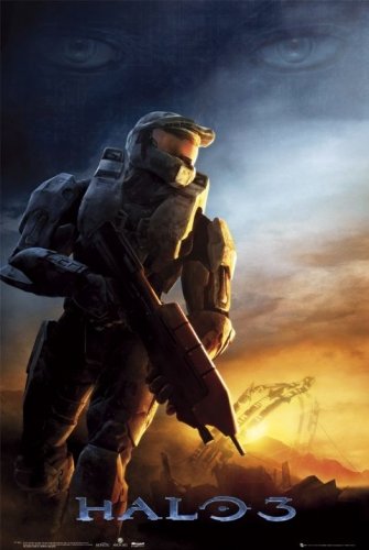 Halo 3 Poster 2