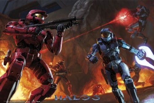Halo 3 Poster 4