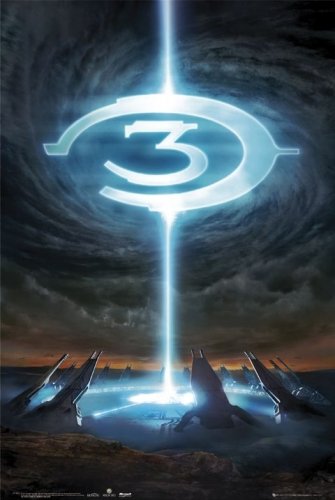 Halo 3 Poster 1