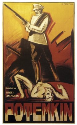 Potemkin Movie Poster