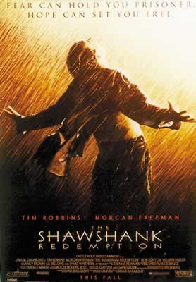 The Shawshank Redemption Movie Poster