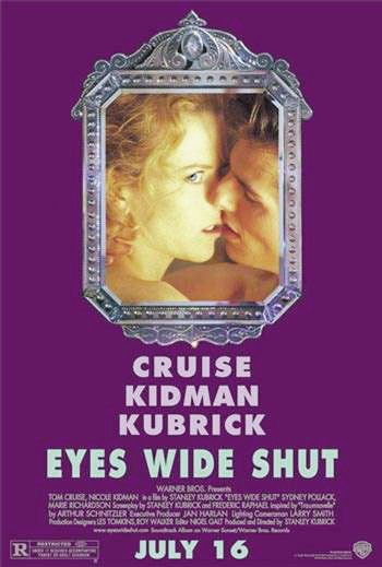 Eyes Wide Shut Movie Poster