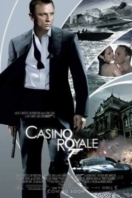 Casino Royale Movie Poster 4