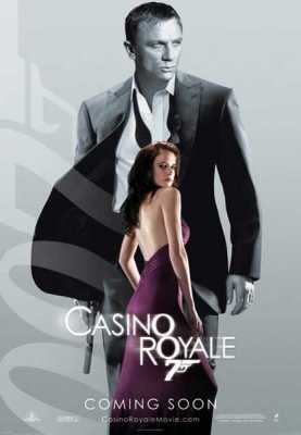 Casino Royale Movie Poster 5
