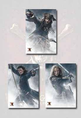 Pirates Of The Caribbean 3