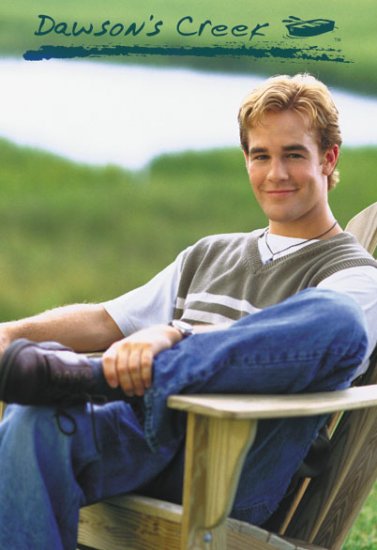 Dawson's Creek - Dawson Leery TV Show Poster