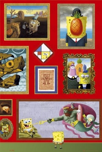 SpongeBob SquarePants Poster
