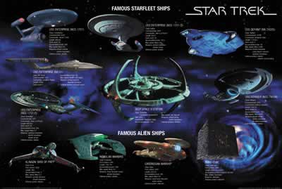 Star Trek TV Show Poster