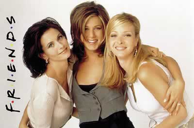 Friends TV Show Poster 2