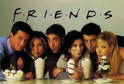 Friends TV Show Poster 5