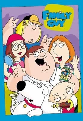 Family Guy TV Show Poster