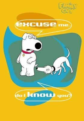 Family Guy TV Show Poster 2