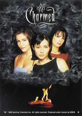 Charmed TV Show Poster 2