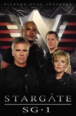 Stargate SG1 TV Show Poster