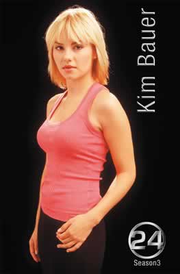 24 - Twenty Four TV Show Poster 4