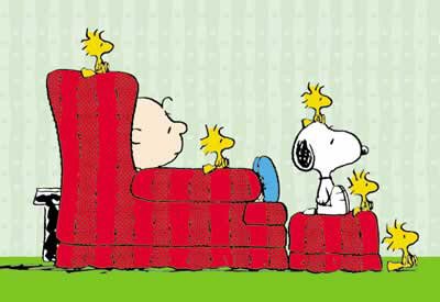 Peanuts TV Show Poster 2