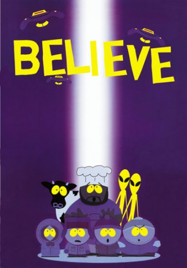 South Park TV Show Poster