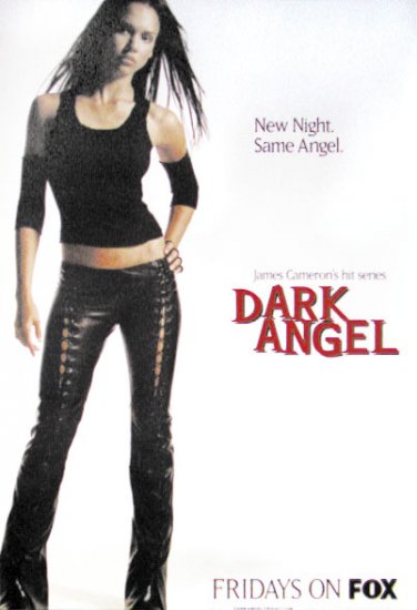 Dark Angel TV Show Poster