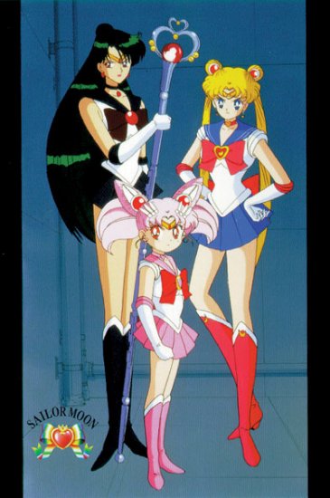 Sailor Moon Poster