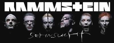 Rammstein Door Music Poster 2