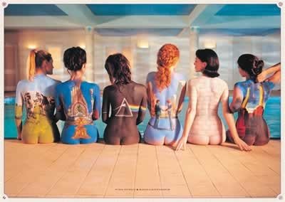 Pink Floyd Giant Poster