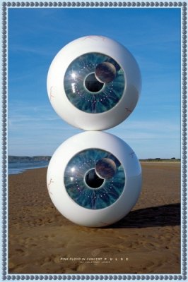 Pink Floyd Music Poster