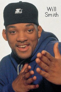 Will Smith Poster