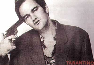 Quentin Tarantino Poster