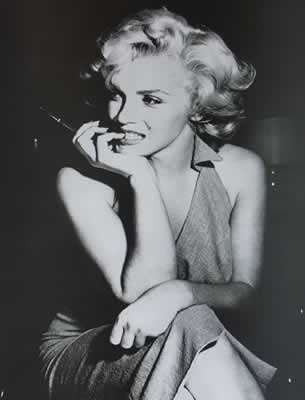 Marilyn Monroe Poster