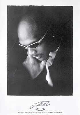 Michael Jordan Poster