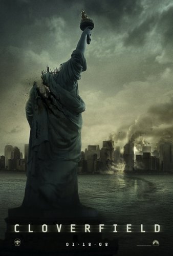 Cloverfield Movie Poster